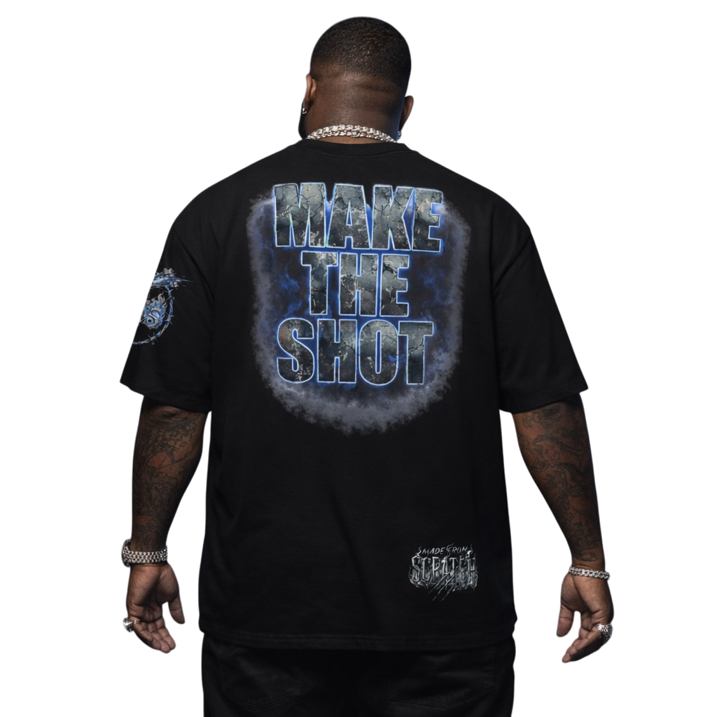 Make The Shot - Box Tee