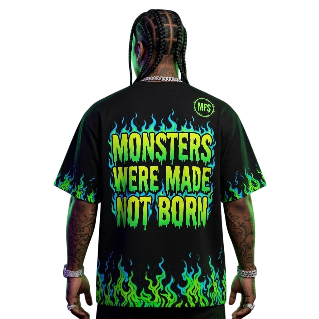 Monster Made Set