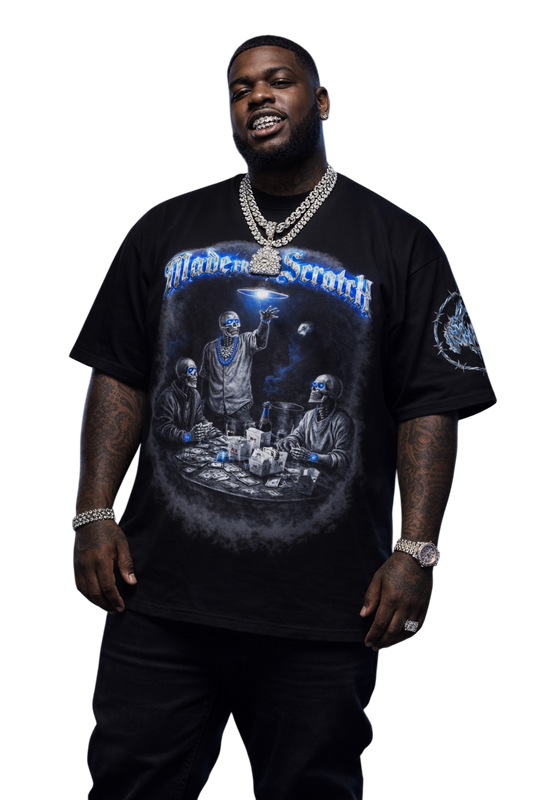 Make The Shot - Box Tee