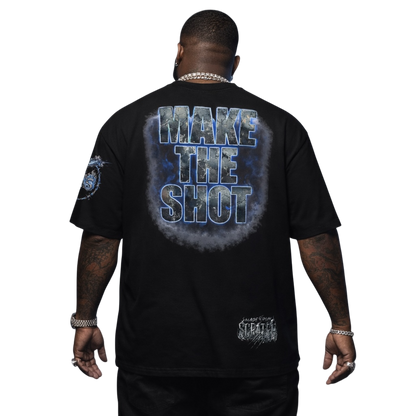 Make The Shot - Box Tee